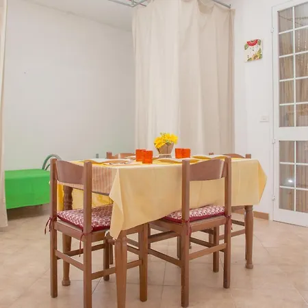 Casa Giovanni 2d Порто-Чезарео