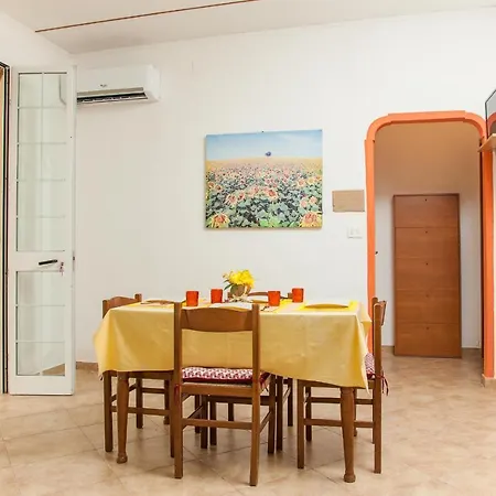 Casa Giovanni 2d Апартаменты Порто-Чезарео